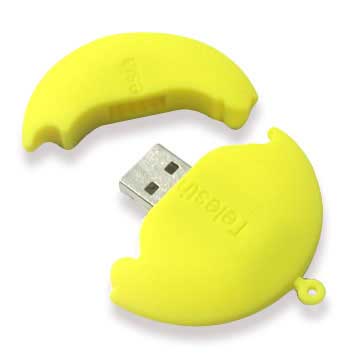 PVC USB Flash Drive UEPV-05